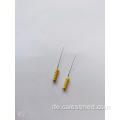 Dental Root Canal Barbed Broaches 10 Stück / Blister